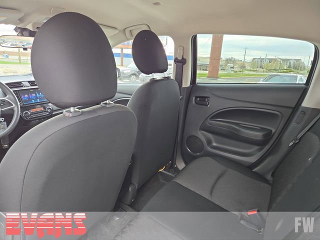 Used 2024 Mitsubishi Mirage LE image 22