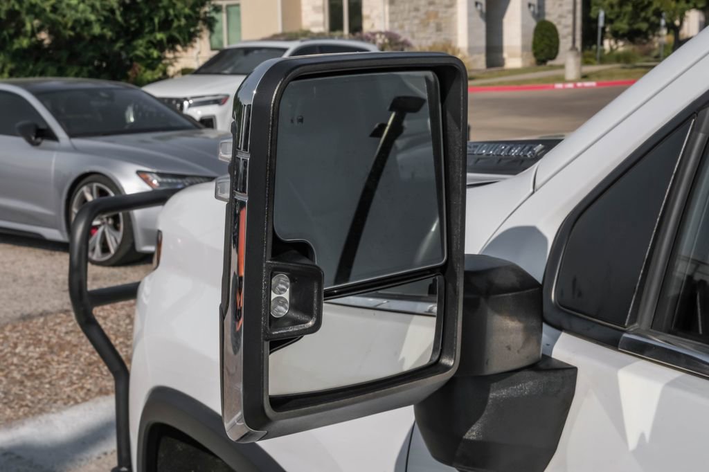 Used 2020 Chevrolet Silverado 2500 LTZ w/ LTZ Premium Package image 47