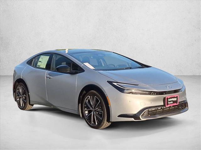 New 2027 Toyota Prius Limited w/ Limited Premium Package FWD image 7