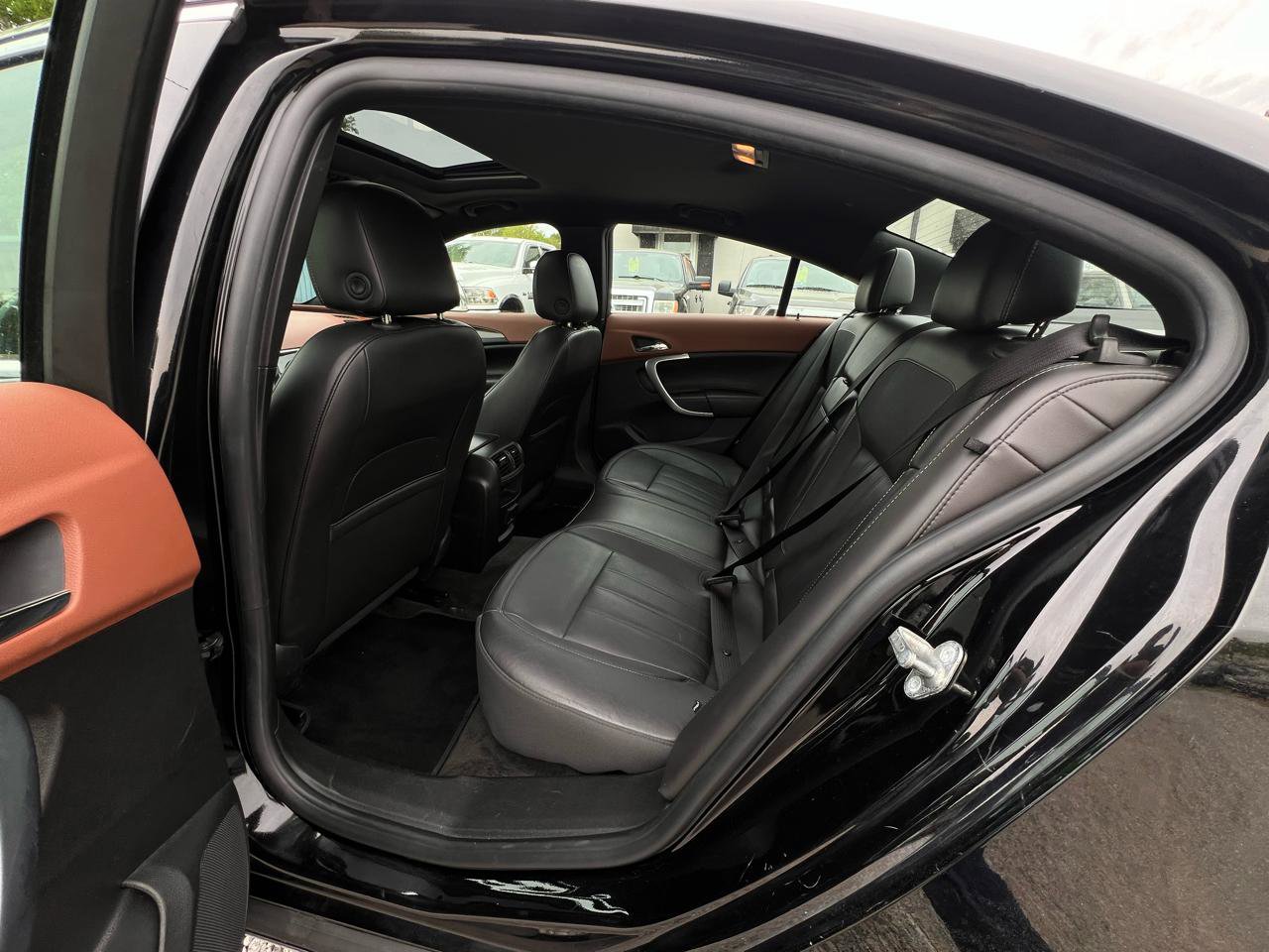 Used 2017 Buick Regal Premium w/ Driver Confidence Package #1 image 27