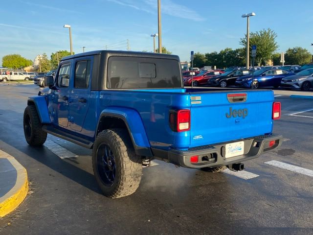 Used 2023 Jeep Gladiator Sport AWD/4WD image 7