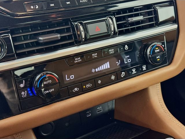 Certified 2022 Nissan Pathfinder Platinum w/ Cargo Package image 16