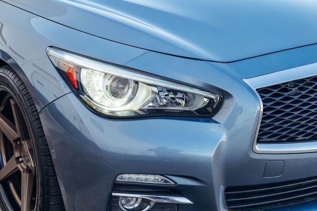 Used 2015 INFINITI Q50 Premium w/ Navigation Package RWD image 37