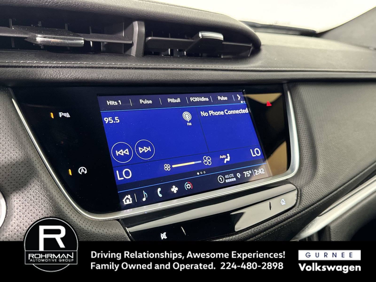 Used 2022 Cadillac XT5 Premium Luxury image 7