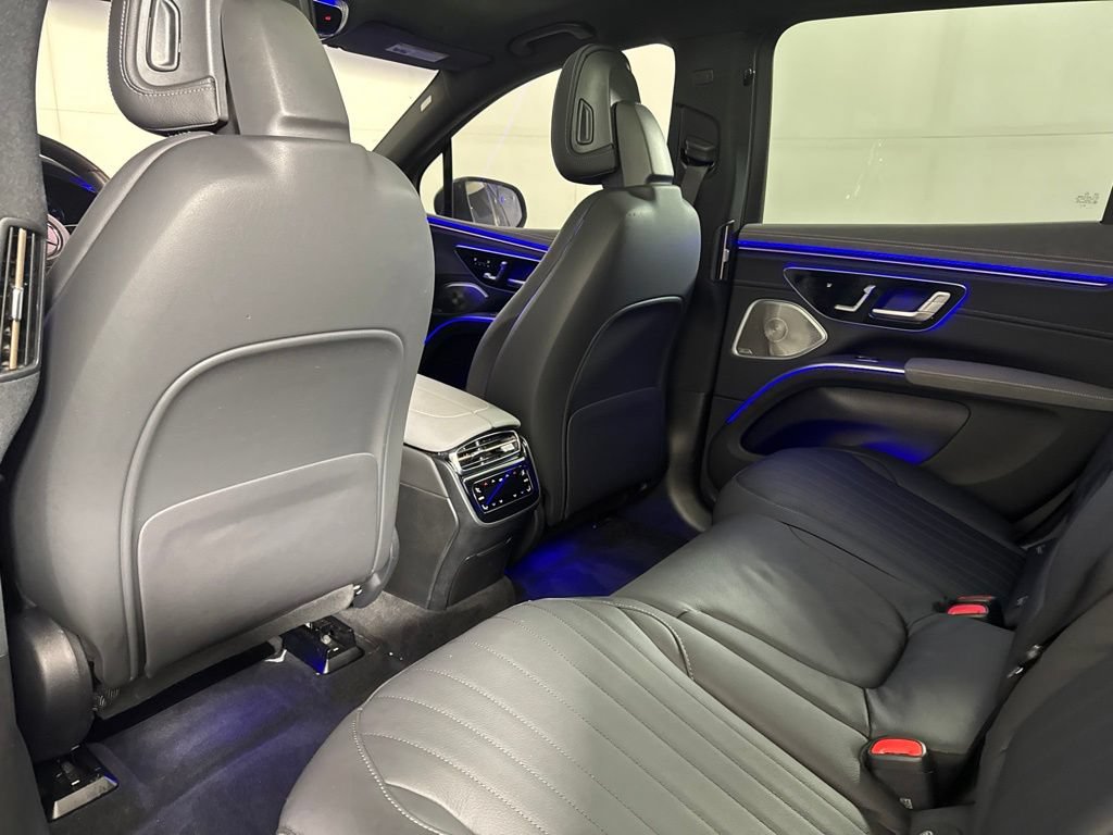 Certified 2023 Mercedes-Benz EQS 580 4MATIC SUV image 21
