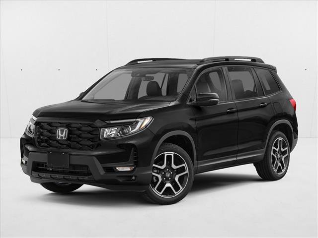 Certified 2023 Honda Passport Elite