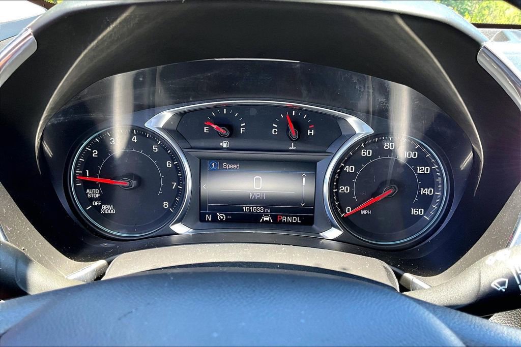 Used 2020 Chevrolet Equinox LT w/ Driver Convenience Package FWD image 10