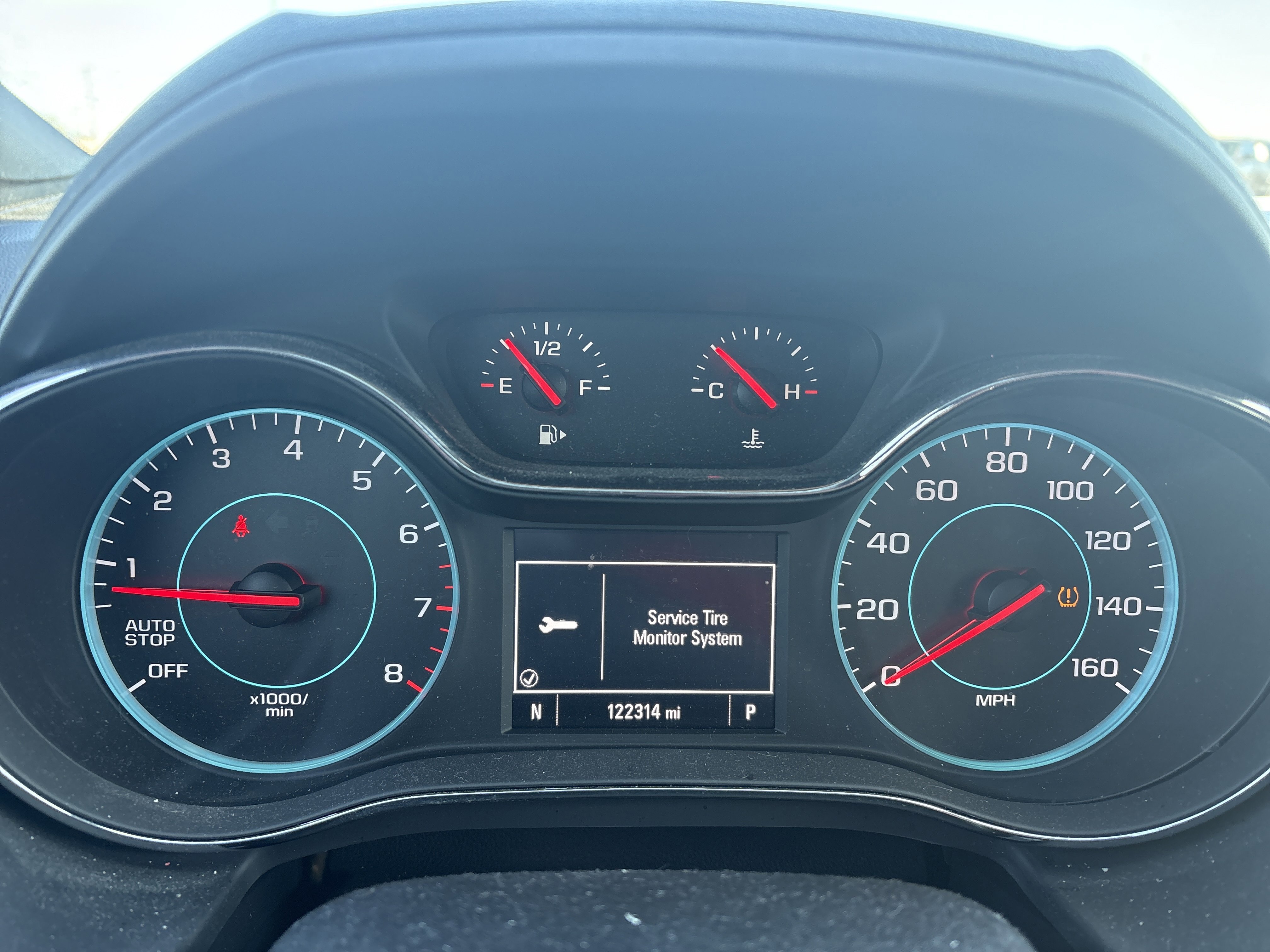 Used 2017 Chevrolet Cruze LT w/ RS Package image 6