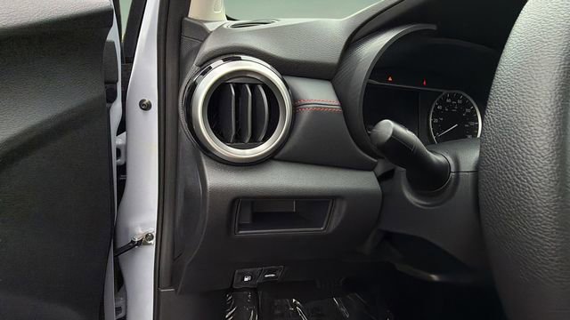 Used 2025 Nissan Versa SR w/ Trunk Package FWD image 21