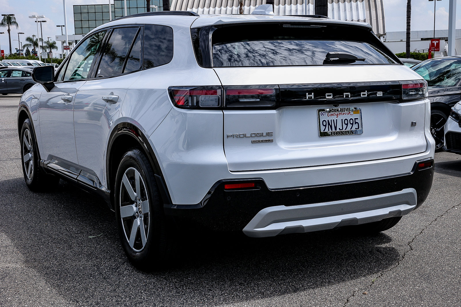 Used 2024 Honda Prologue Touring image 4