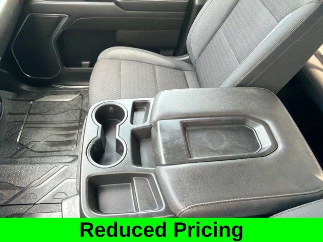 Used 2022 Chevrolet Silverado 1500 LT w/ Max Trailering Package AWD/4WD image 25