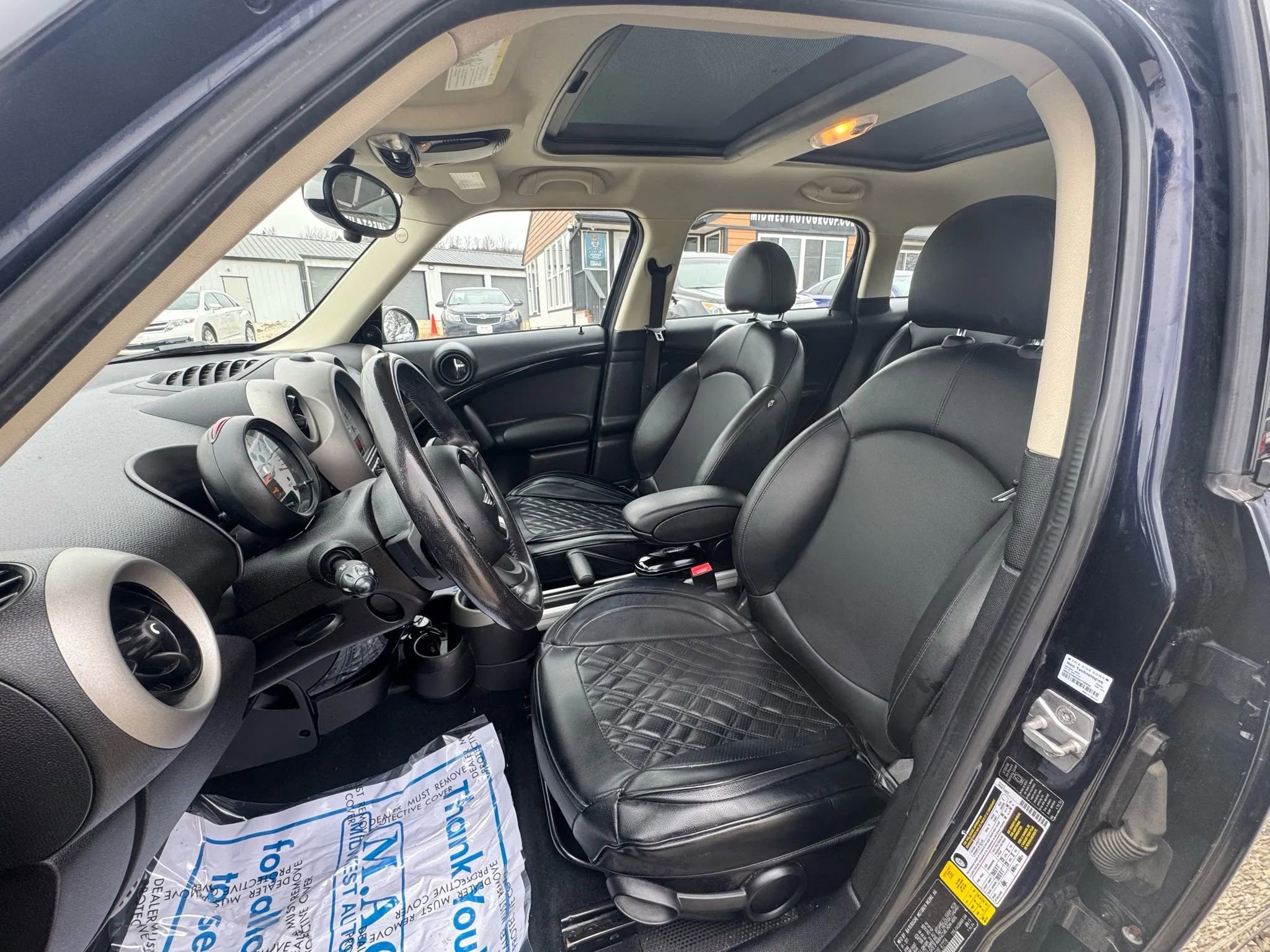 Used 2012 MINI Cooper Countryman S image 14