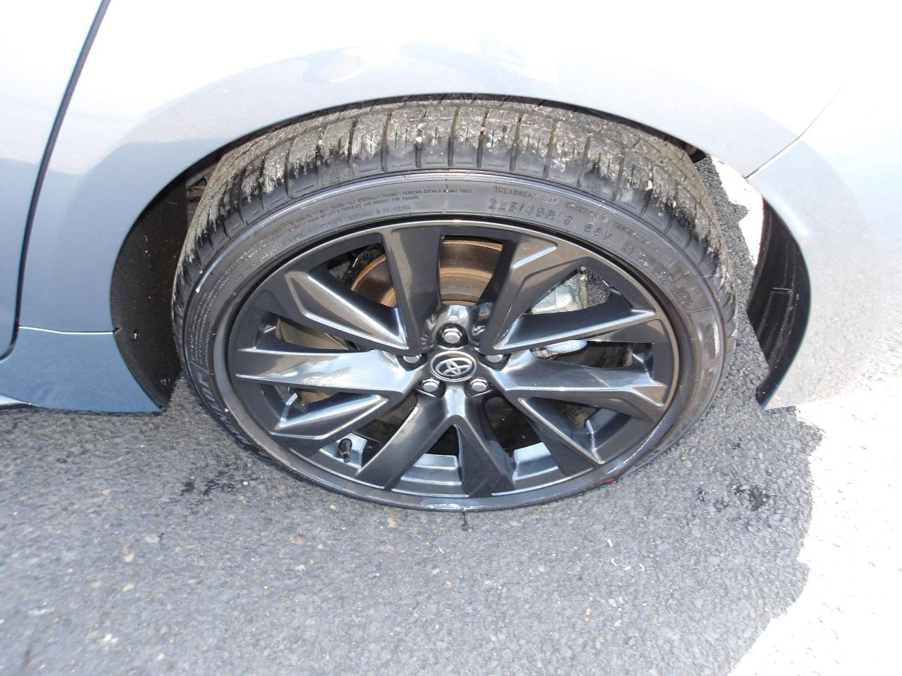 Used 2024 Toyota Corolla XSE FWD image 24