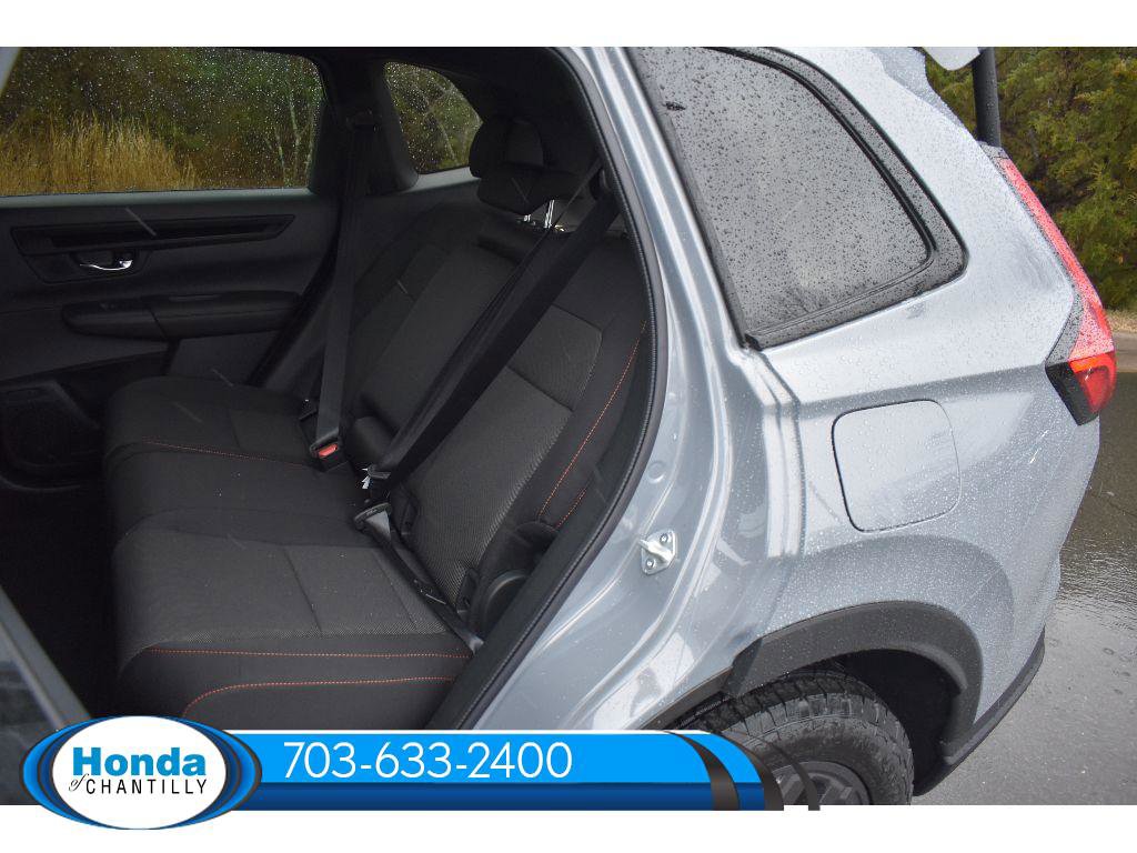 New 2026 Honda CR-V TrailSport image 30