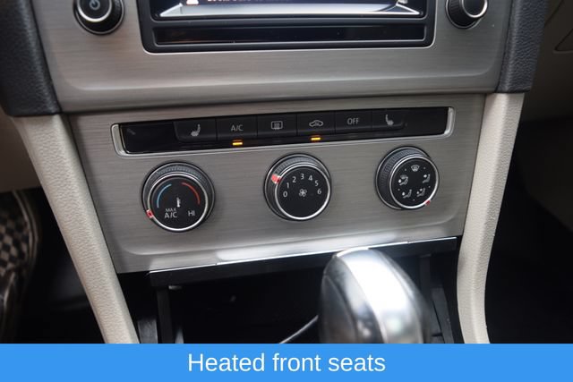 Used 2015 Volkswagen Golf SE FWD image 11