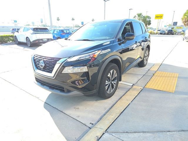 Used 2022 Nissan Rogue SV image 8