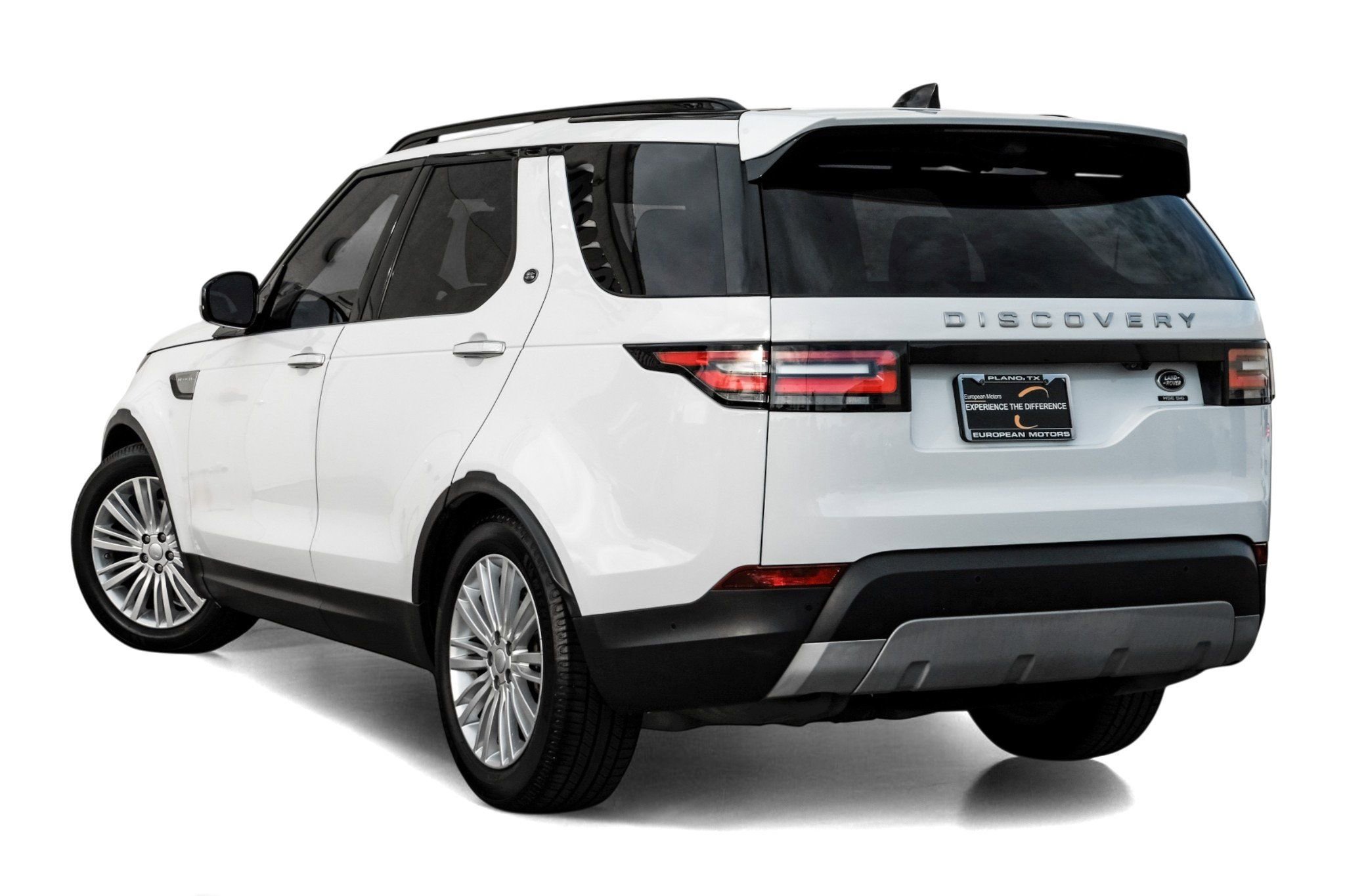 Used 2020 Land Rover Discovery HSE Luxury image 10