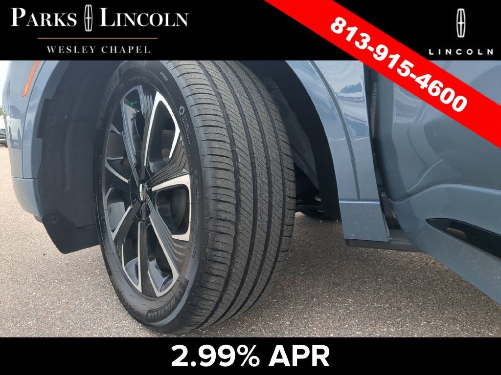Certified 2025 Lincoln Nautilus Reserve AWD/4WD image 34