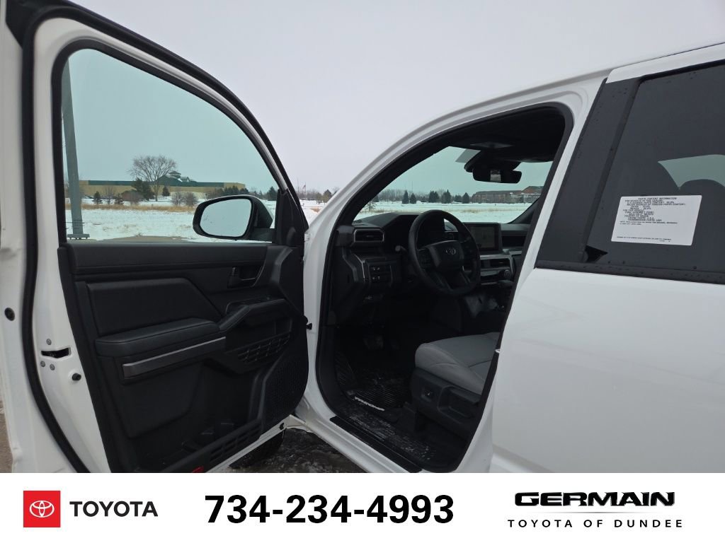 New 2026 Toyota Tacoma SR5 image 20