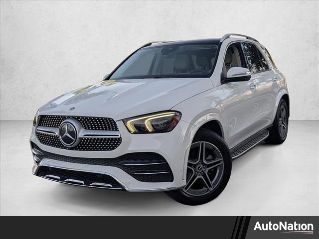 Used 2022 Mercedes-Benz GLE 350 4MATIC