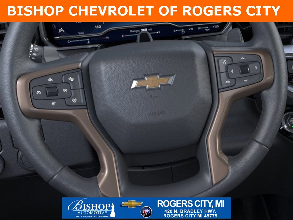 New 2026 Chevrolet Silverado 1500 High Country w/ Technology Package image 19