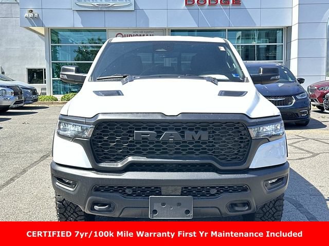 Used 2026 RAM 1500 Rebel w/ Rebel Level 1 Equipment Group AWD/4WD image 7