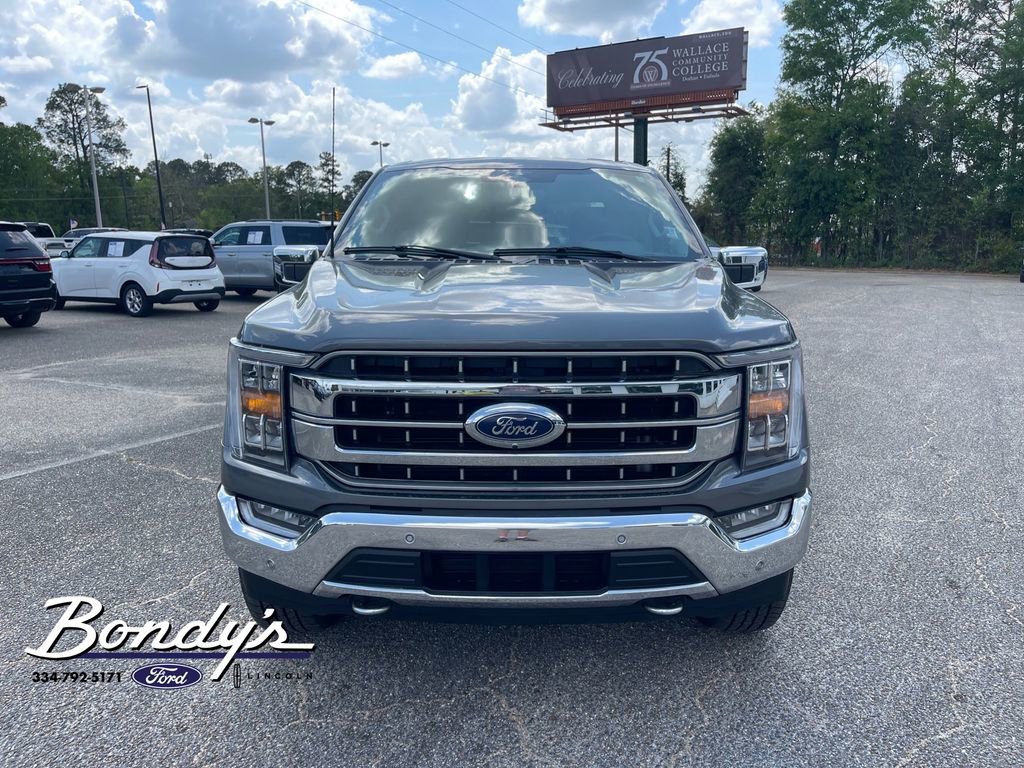 Used 2023 Ford F150 Lariat w/ Trailer Tow Package image 2