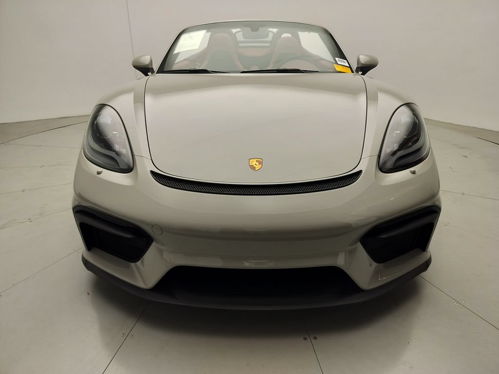 Used 2023 Porsche 718 Boxster Spyder RWD image 18