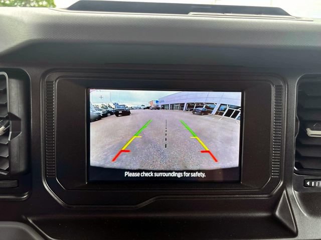Used 2022 Ford Bronco Big Bend AWD/4WD image 24