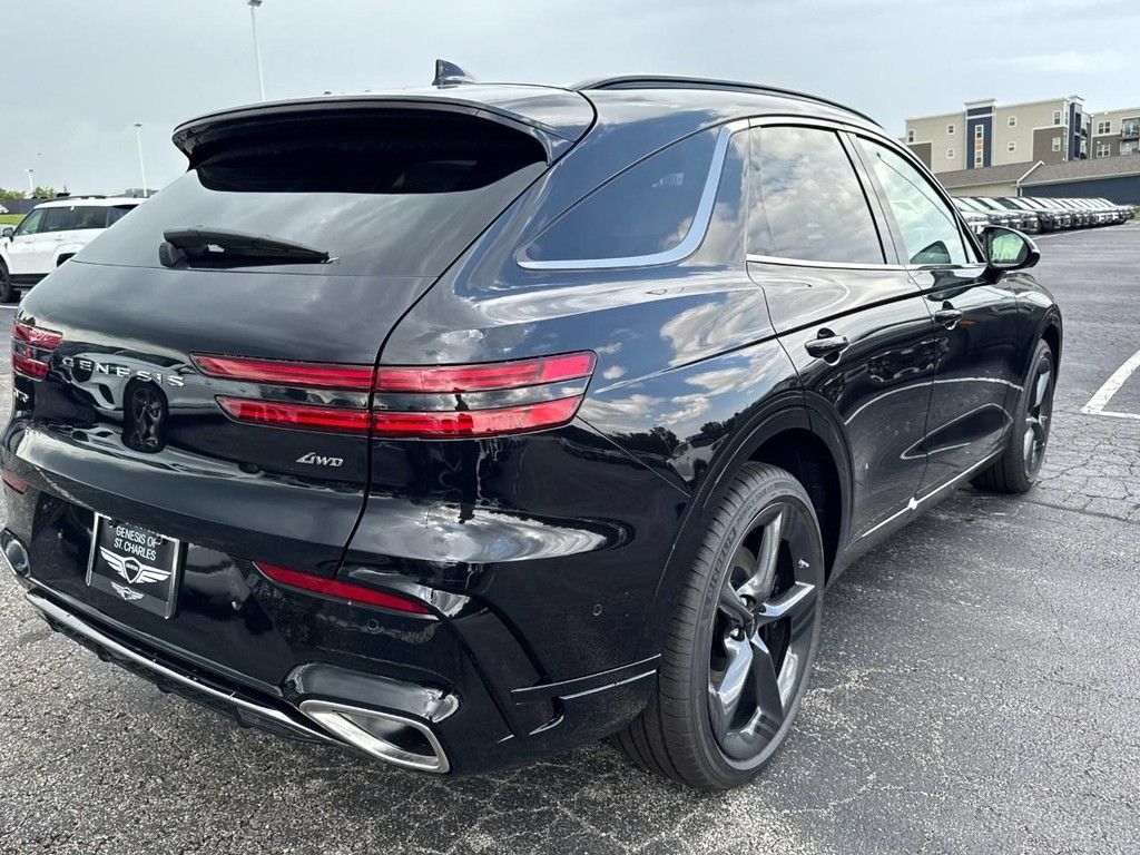 New 2026 Genesis GV70 2.5T Sport Prestige AWD/4WD image 3