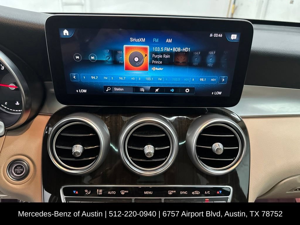 Certified 2021 Mercedes-Benz GLC 300 image 17