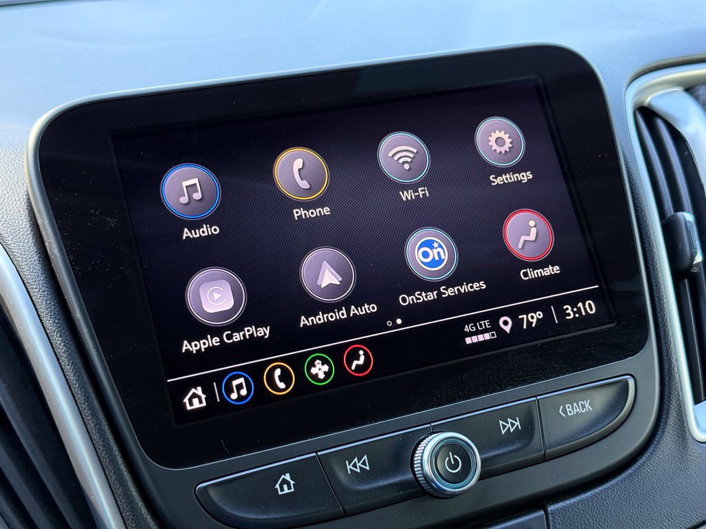 Used 2022 Chevrolet Malibu LT FWD image 20