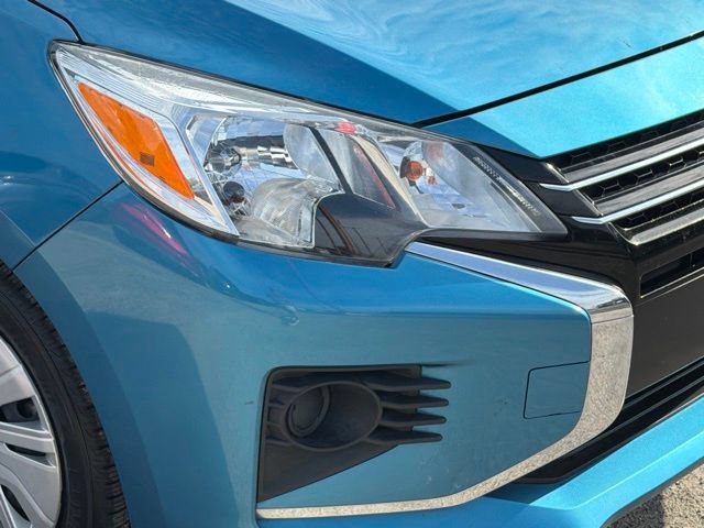 Used 2024 Mitsubishi Mirage ES FWD image 8