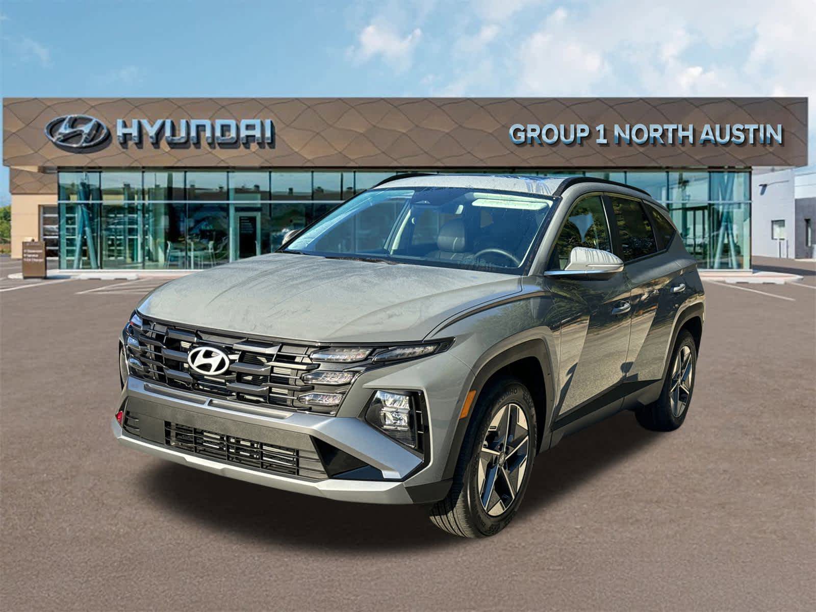 Used 2025 Hyundai Tucson SEL image 3