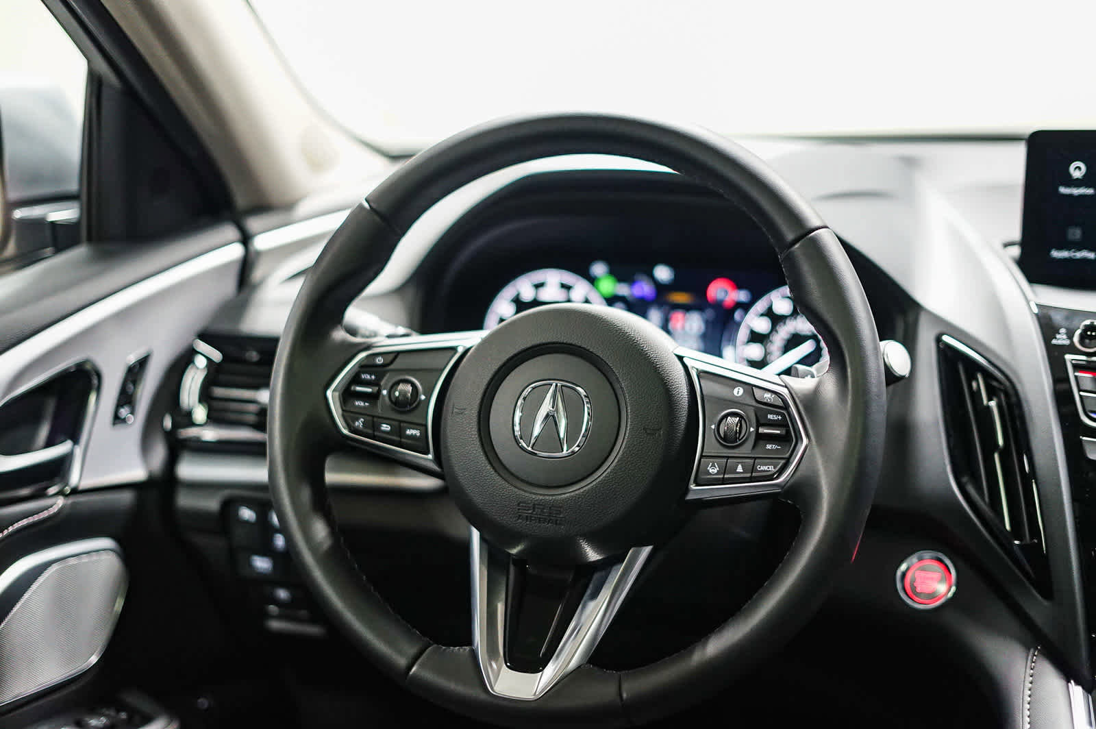 Used 2025 Acura RDX SH-AWD w/ Technology Package image 19