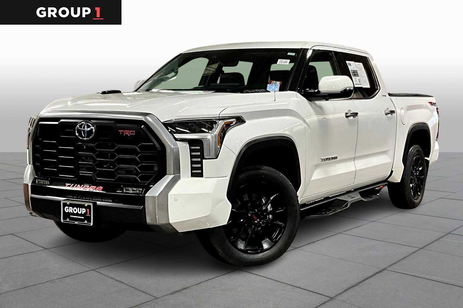 Used 2023 Toyota Tundra Limited