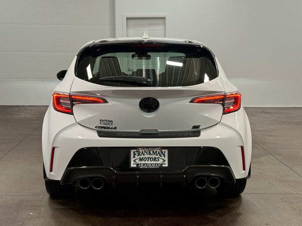 Used 2021 Toyota Corolla SE image 26