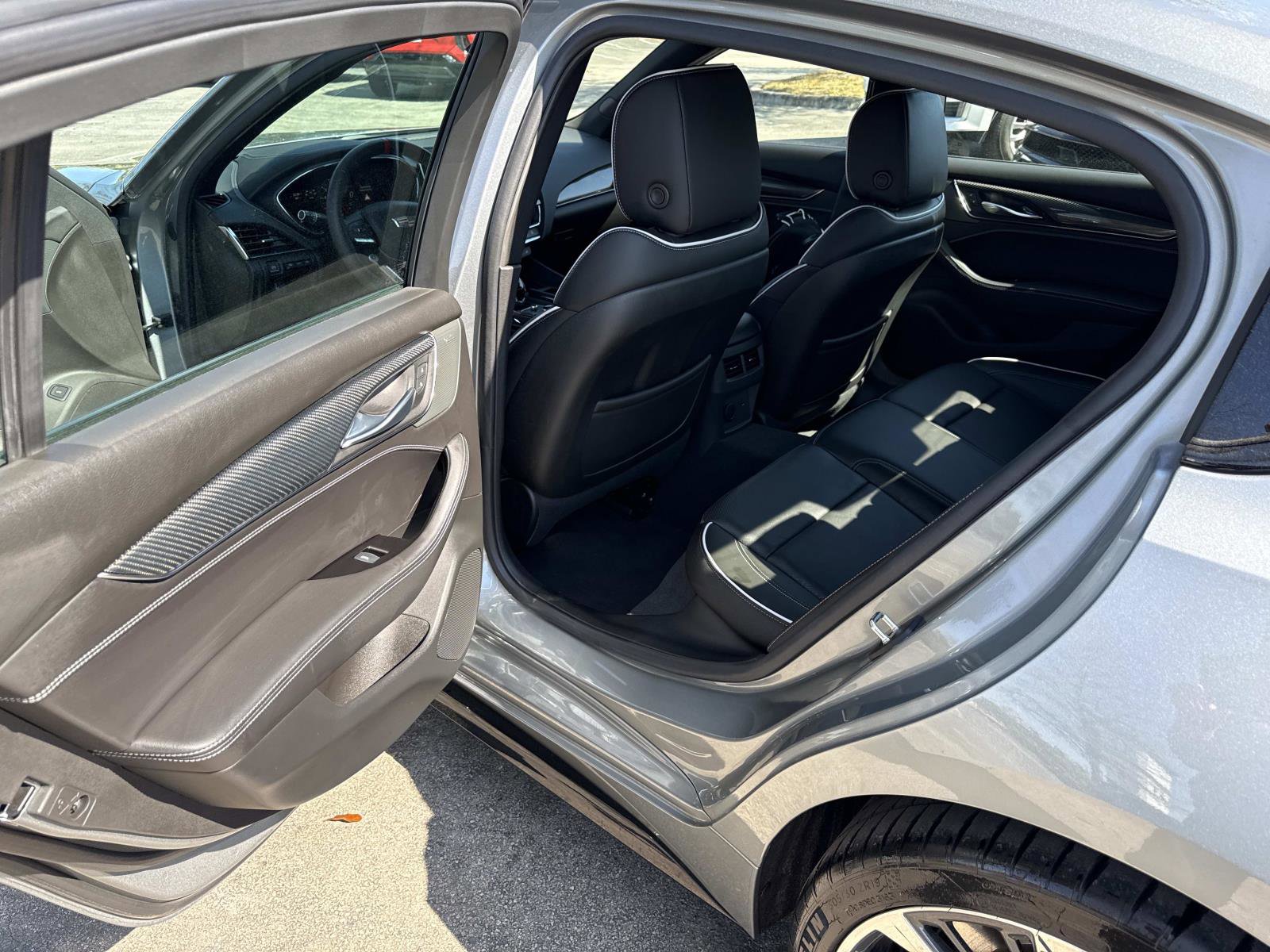 Used 2023 Cadillac CT5 V Blackwing w/ Driver Assist Package image 11