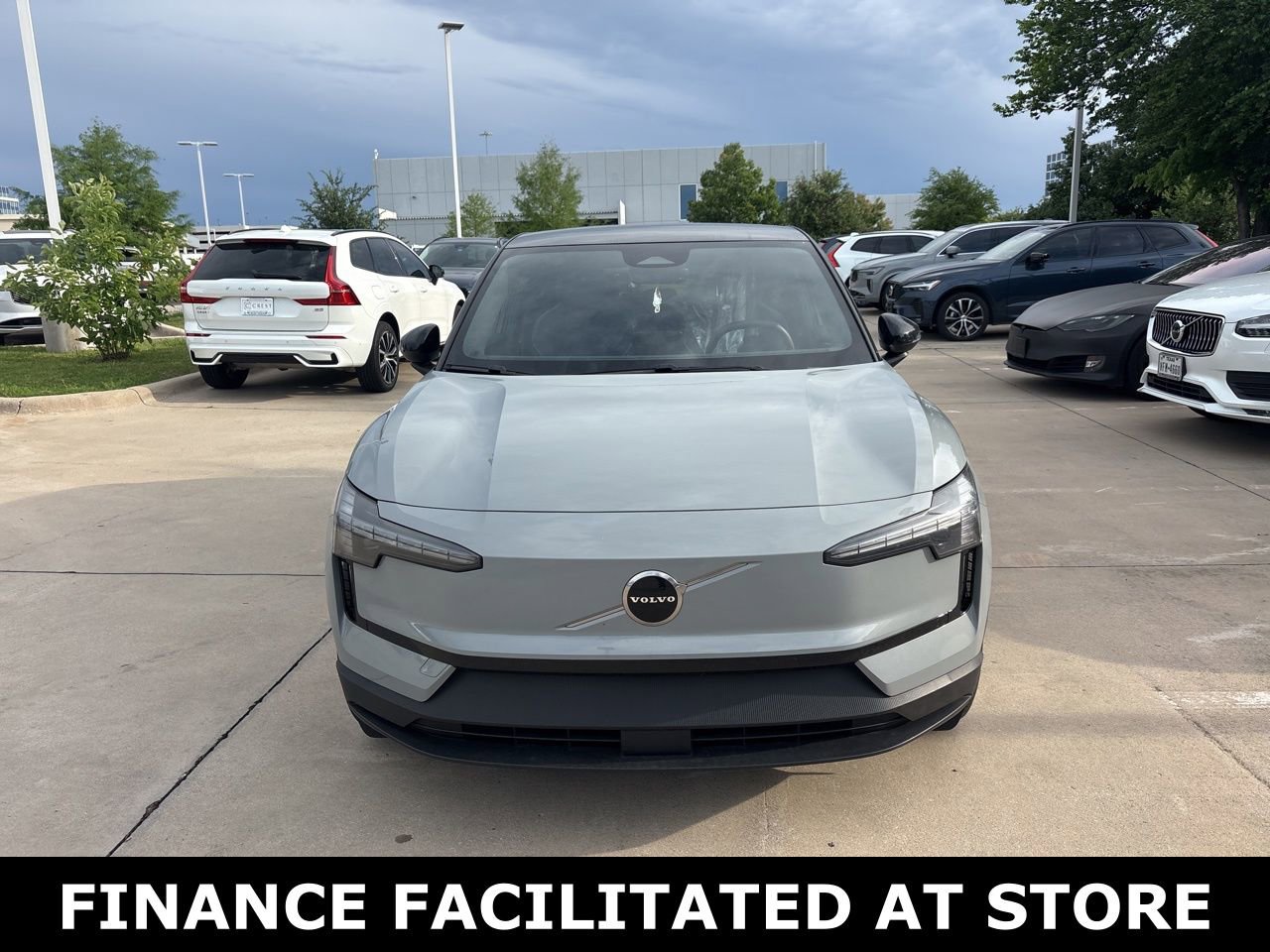 Certified 2025 Volvo EX30 Plus w/ Protection Package Premier AWD/4WD image 2