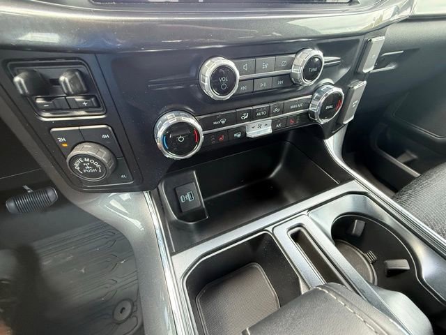 Certified 2023 Ford F150 XLT w/ Equipment Group 302A High image 26