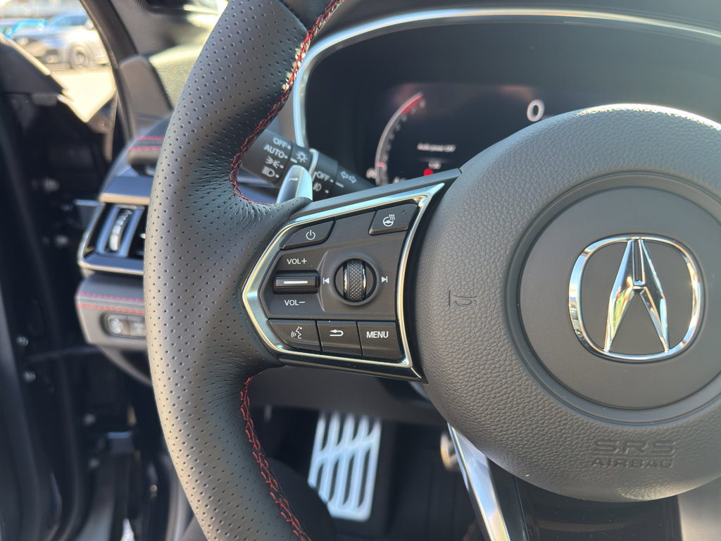 New 2026 Acura MDX Type S image 16