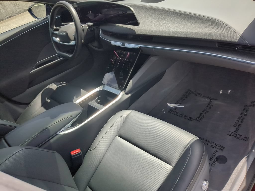 Used 2024 Lucid Air Touring AWD/4WD image 11