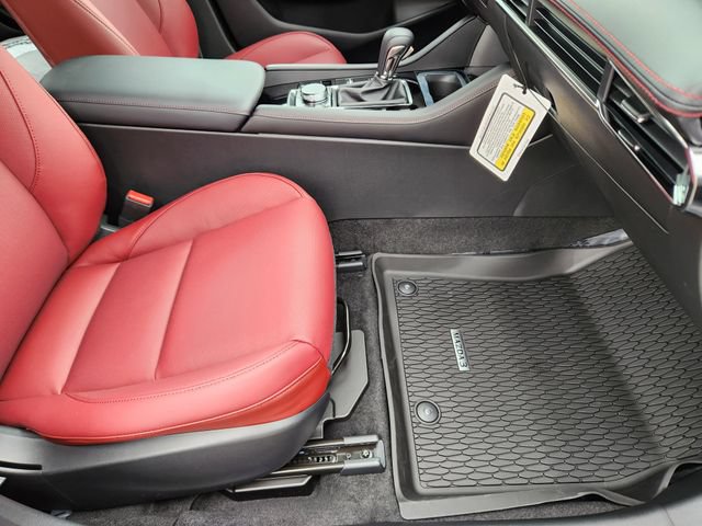 New 2026 MAZDA MAZDA3 Carbon AWD/4WD image 16