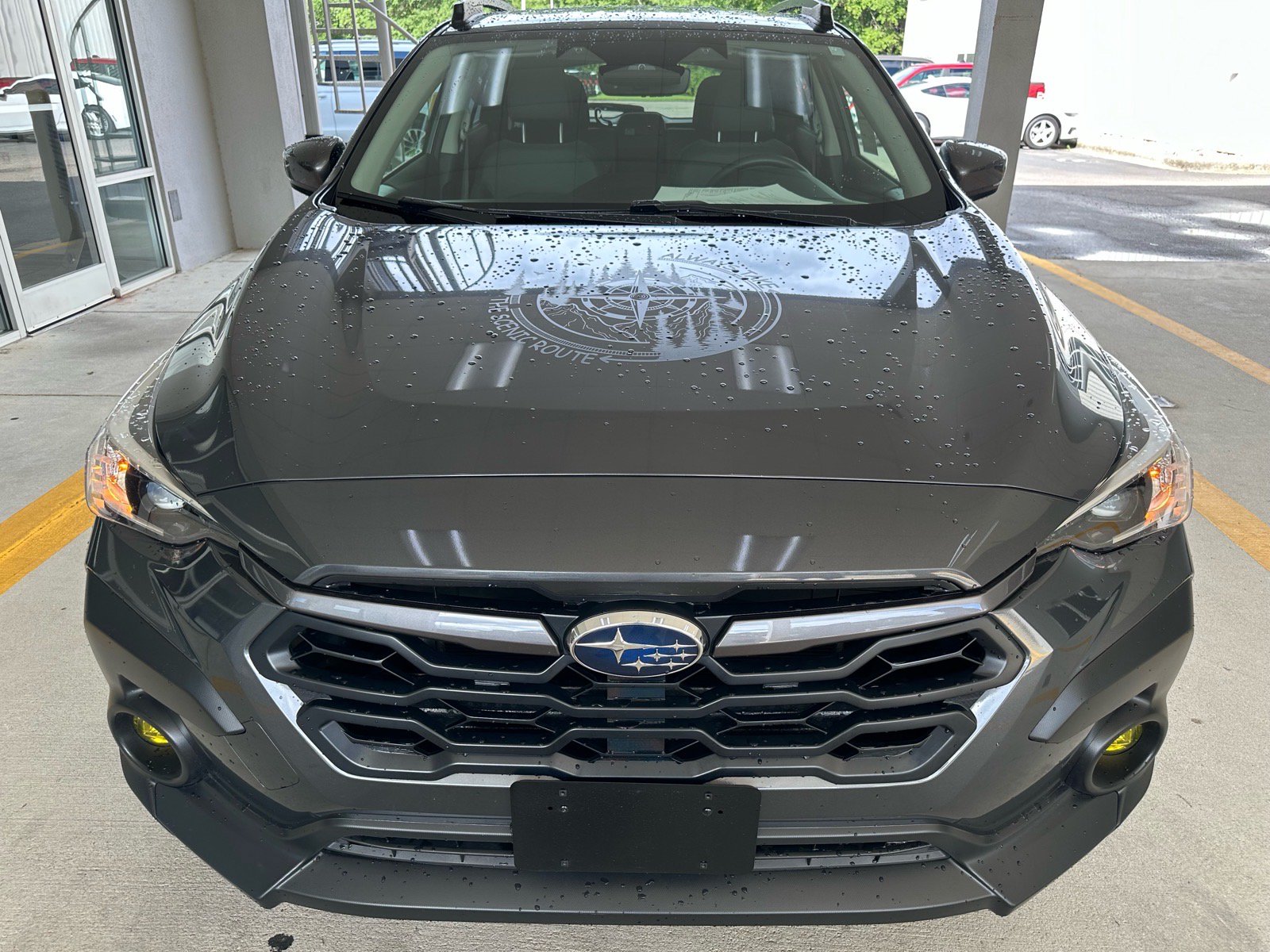 Used 2024 Subaru Crosstrek 2.0i Premium AWD/4WD image 8