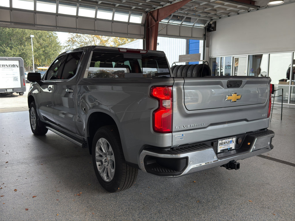 New 2026 Chevrolet Silverado 1500 LTZ w/ LTZ Convenience Package II image 5
