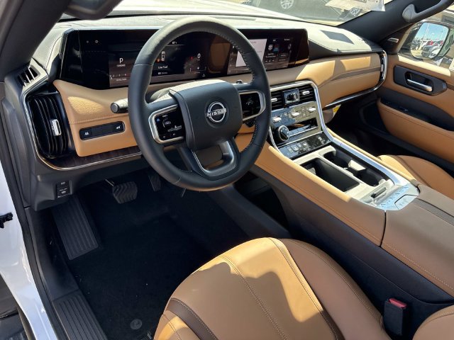 New 2026 Nissan Armada SL RWD image 19