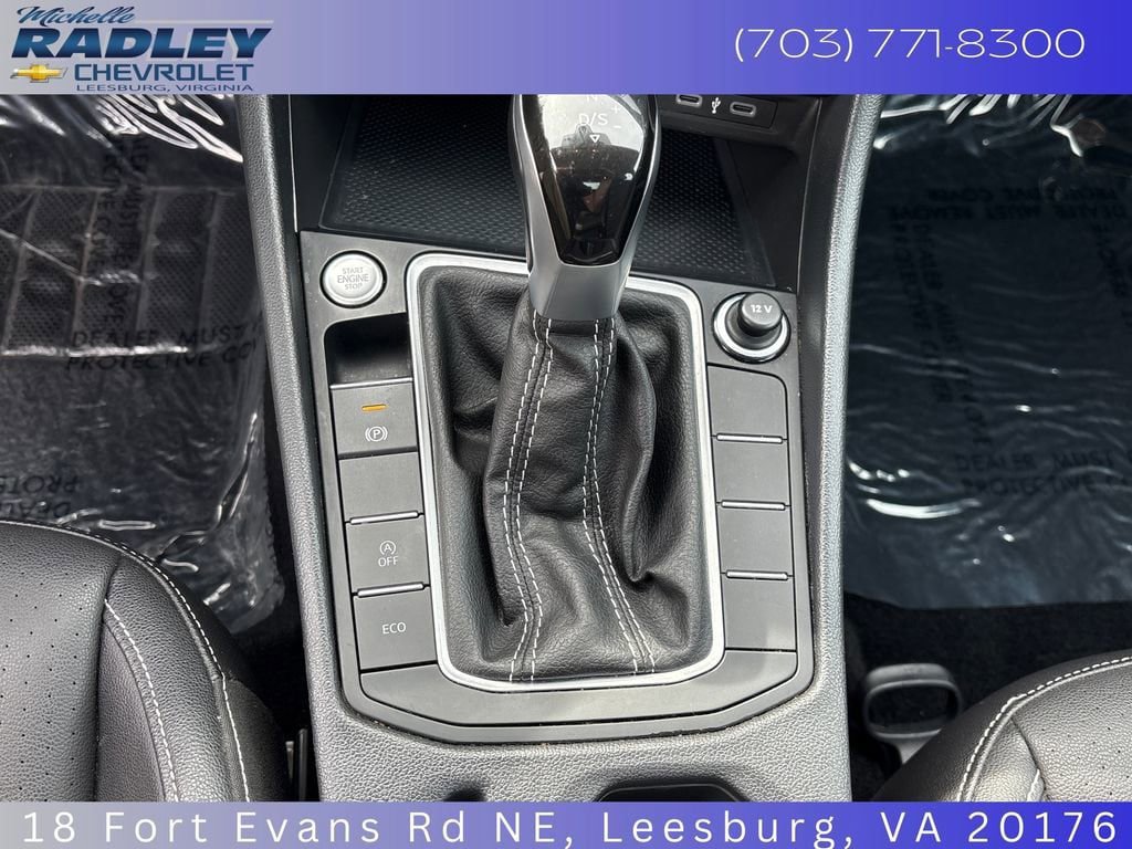 Used 2024 Volkswagen Jetta SE FWD image 20