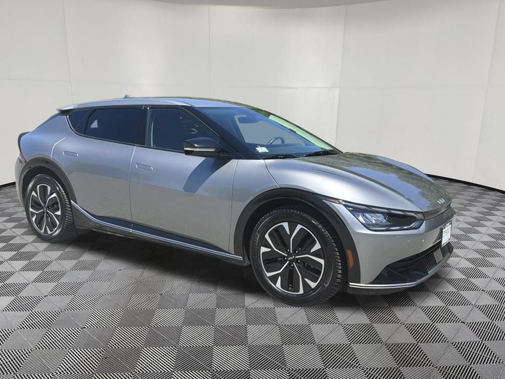 Used 2022 Kia EV6 Wind AWD/4WD image 7