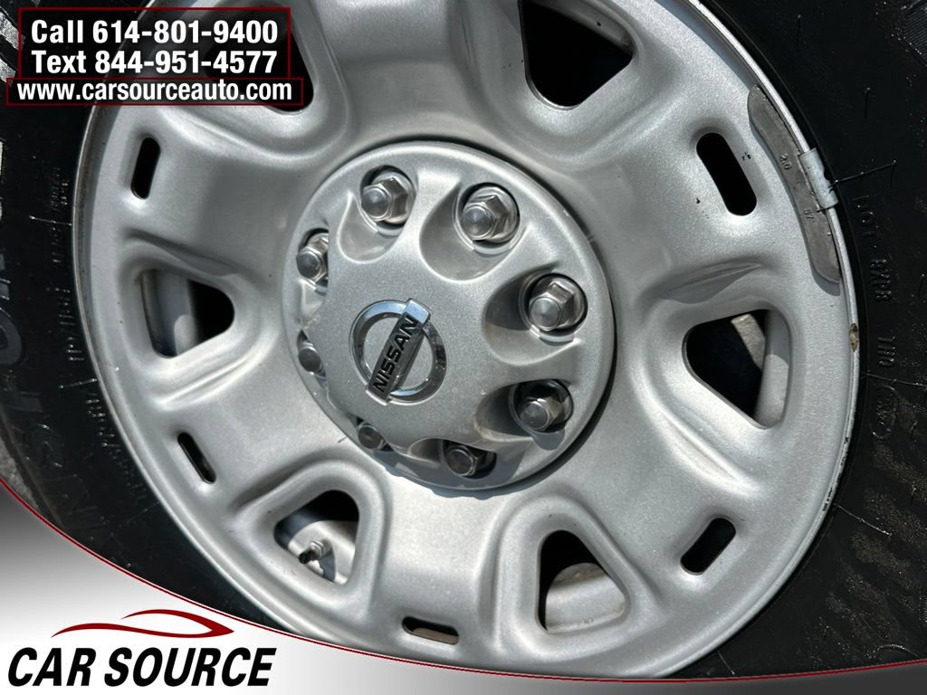 Used 2020 Nissan NV 1500 SV w/ Navigation Package RWD image 15