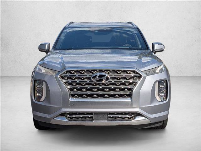 Used 2020 Hyundai Palisade Limited video 2